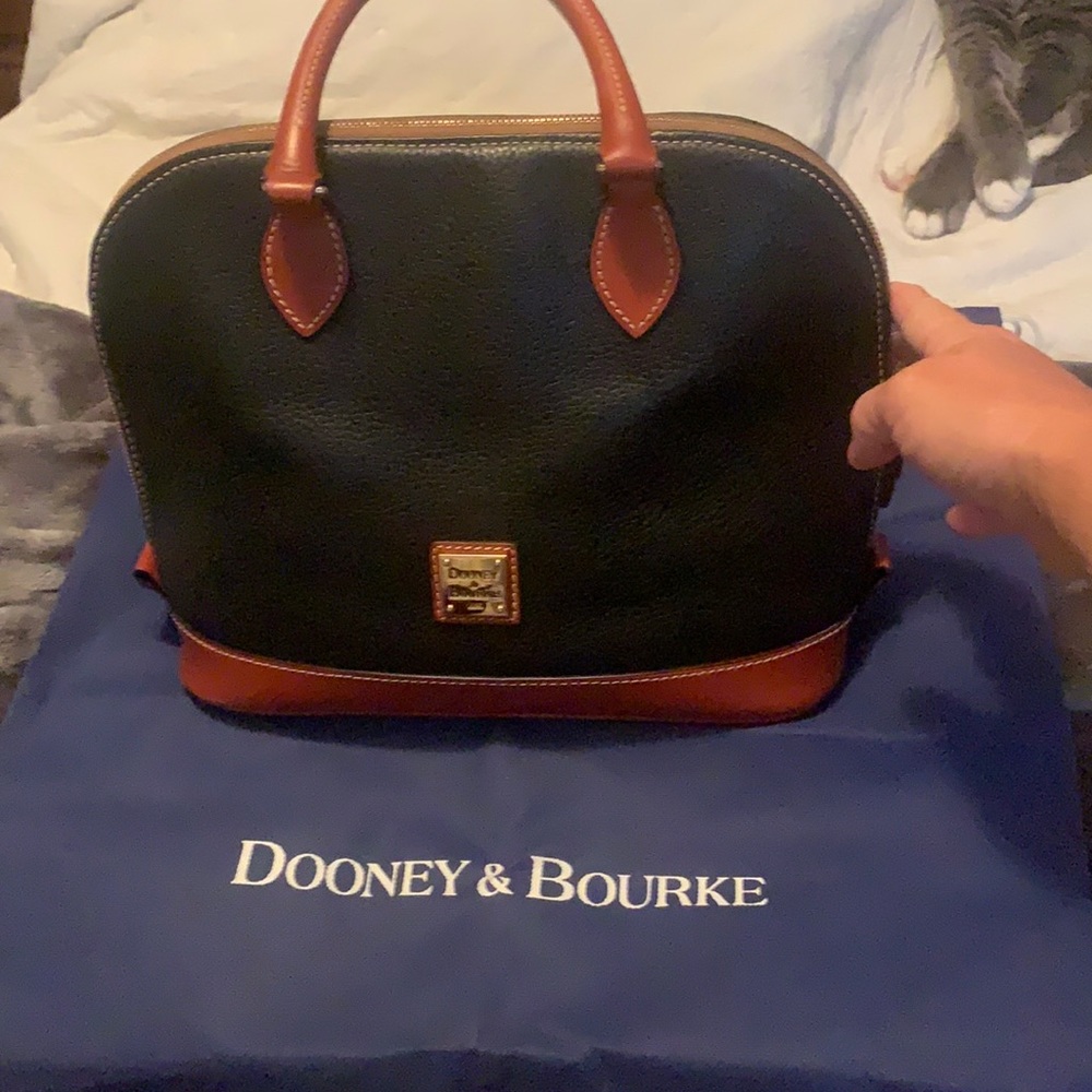Dooney and Bourke Satchel